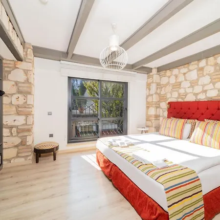 Peaceful Flat Near Hadrians Gate Apartament Antalya