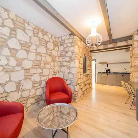 Apartament Peaceful Flat Near Hadrians Gate *