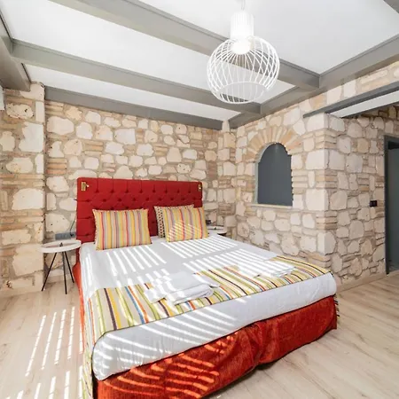 Apartament Peaceful Flat Near Hadrians Gate Antalya