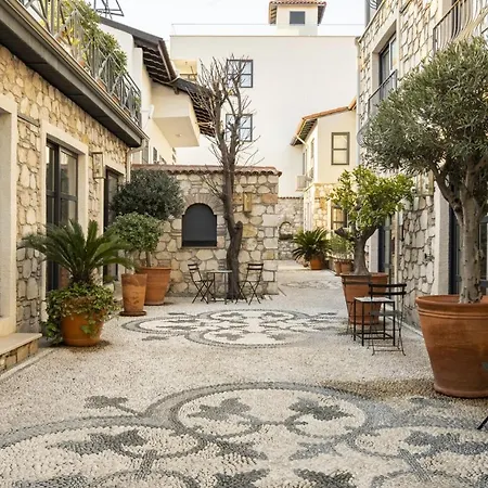 Apartamento Peaceful Flat Near Hadrians Gate *